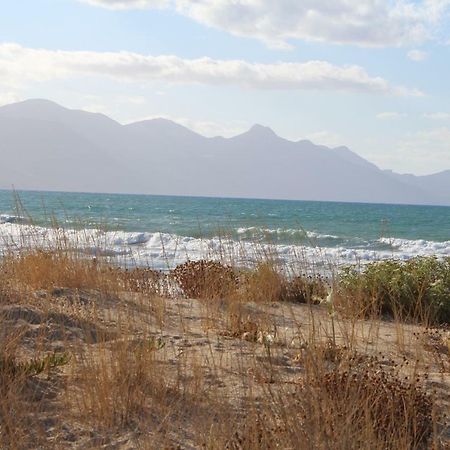 Acquamarina House On The Beach Apartamento Alcamo Marina Exterior foto