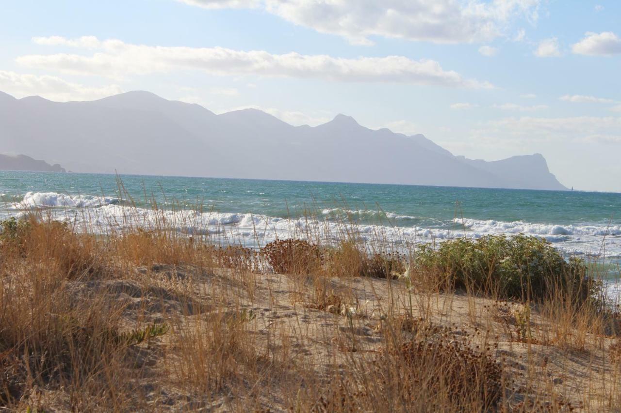 Acquamarina House On The Beach Apartamento Alcamo Marina Exterior foto