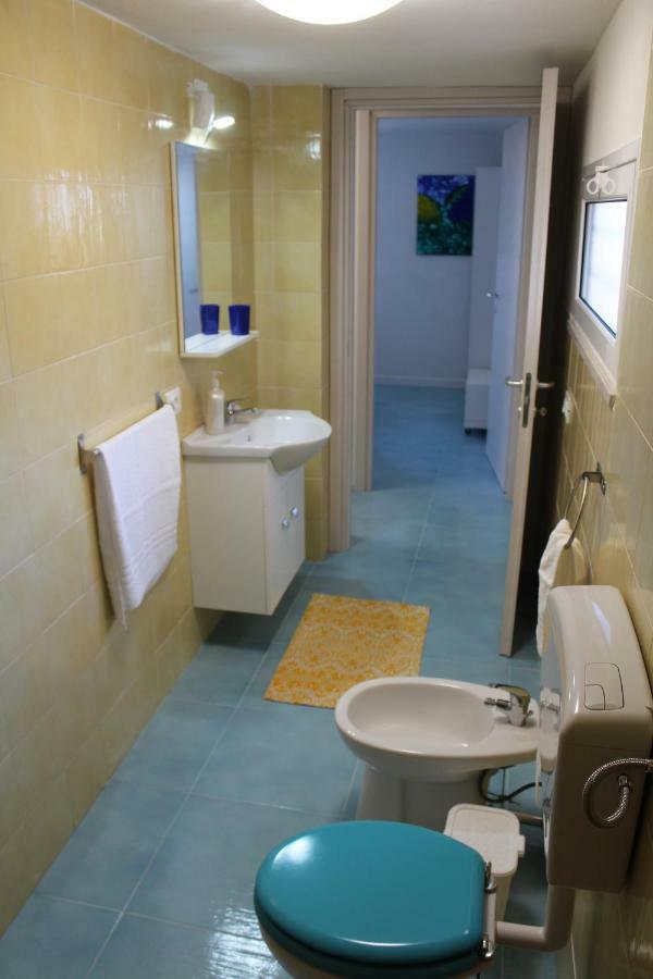 Acquamarina House On The Beach Apartamento Alcamo Marina Exterior foto