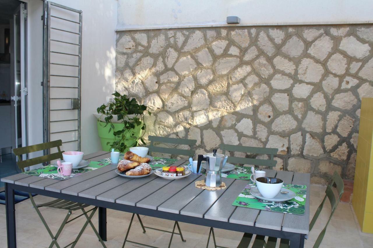 Acquamarina House On The Beach Apartamento Alcamo Marina Exterior foto