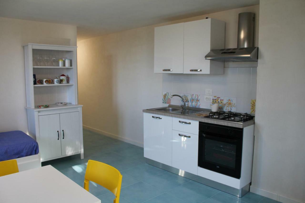Acquamarina House On The Beach Apartamento Alcamo Marina Exterior foto